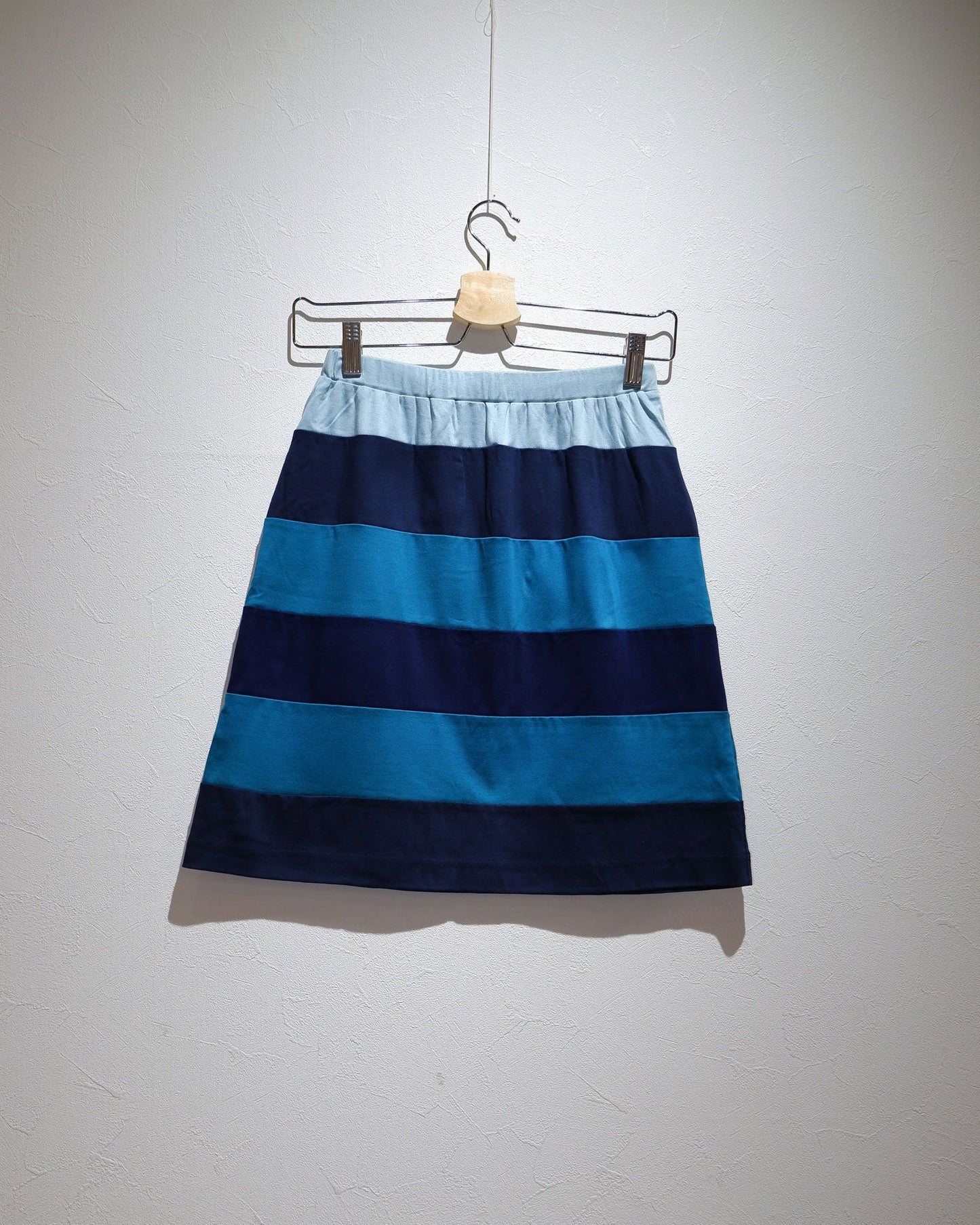 Tight Skirt 6border-04