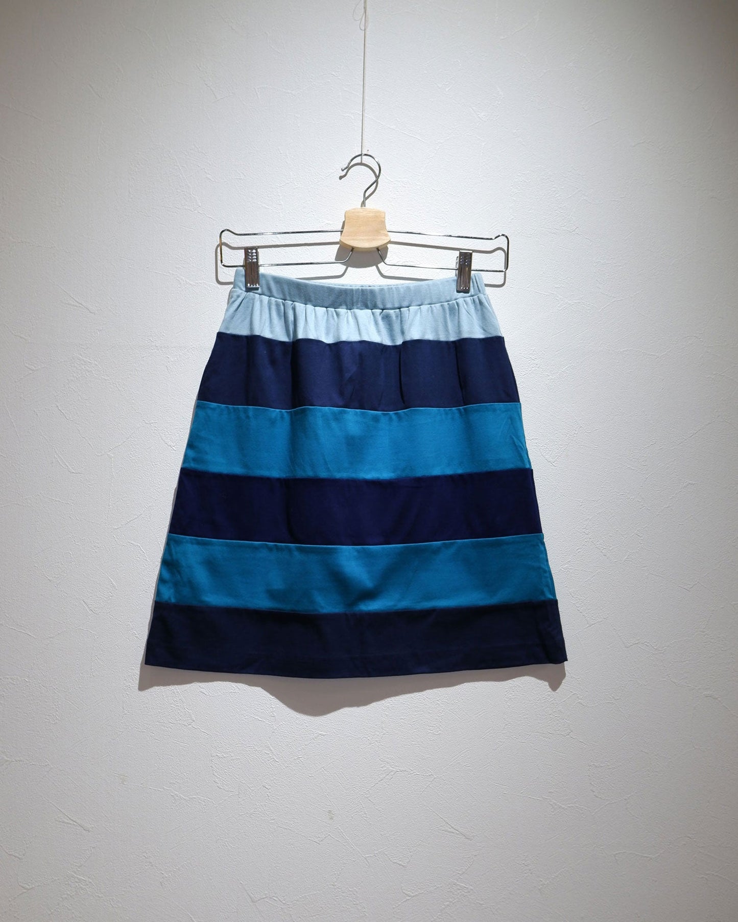 Tight Skirt 6border-04